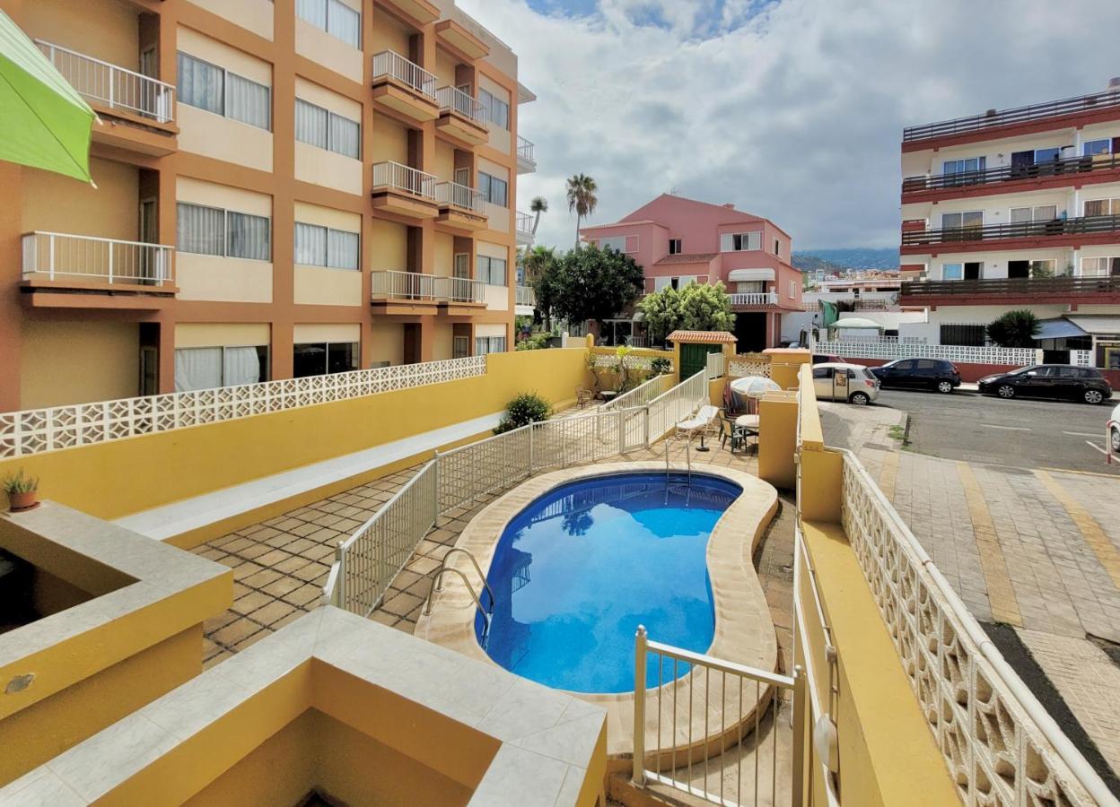 I Have A Dream Apartment ปูแอร์โตเดลาครูซ ภายนอก รูปภาพ