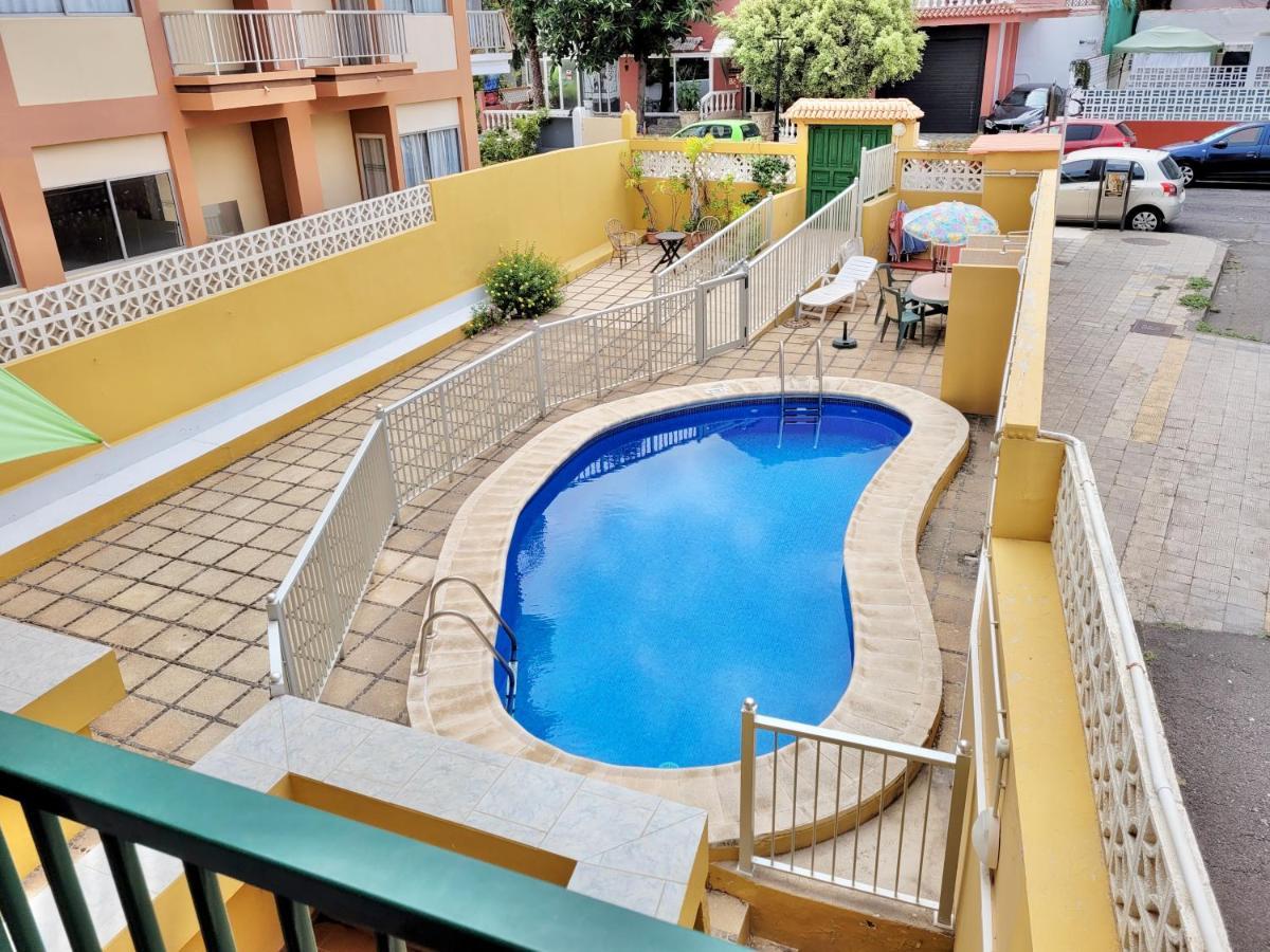 I Have A Dream Apartment ปูแอร์โตเดลาครูซ ภายนอก รูปภาพ